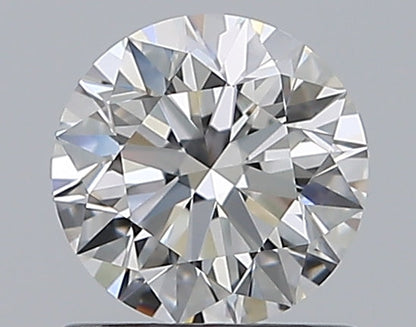 0.93CT ROUND IF E WH