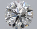 2.00CT ROUND VS2 F WH