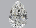 1.50CT PEAR VS2 G WH