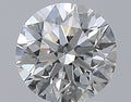 1.50CT ROUND SI2 H WH