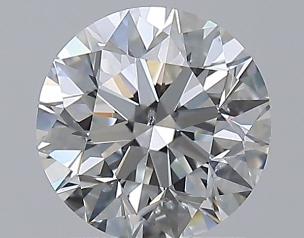 1.50CT ROUND SI2 H WH