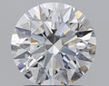 1.50CT ROUND SI1 E WH