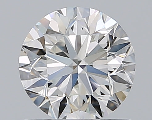 1.00CT ROUND VVS2 G WH