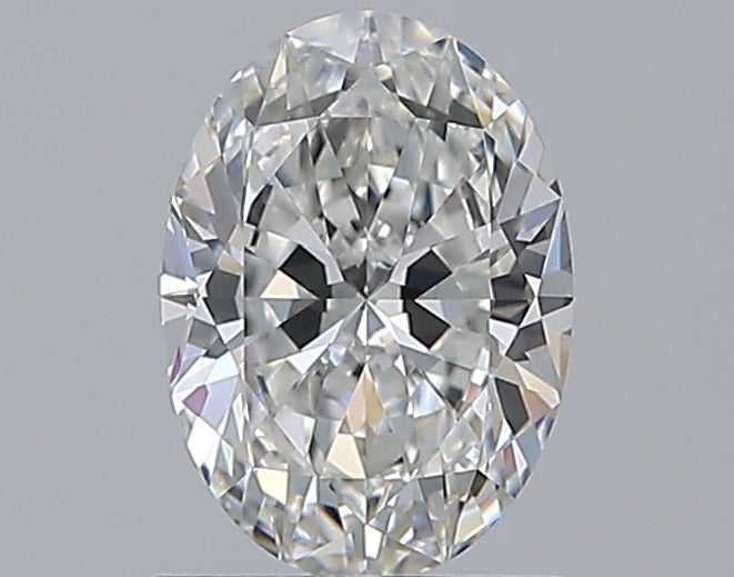 1.01CT OVAL VVS1 G WH
