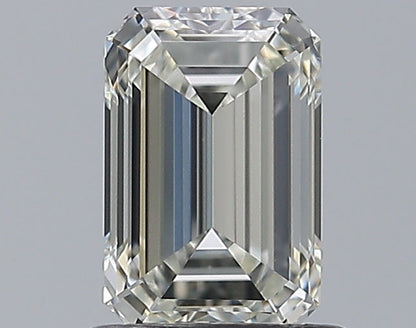 1.01CT EMERALD VS1 J WH