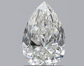 0.90CT PEAR VS2 G WH