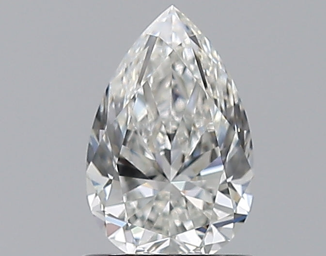 0.90CT PEAR VS2 G WH