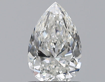 0.90CT PEAR VS2 G WH