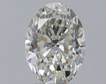 2.01CT OVAL SI1 J NV
