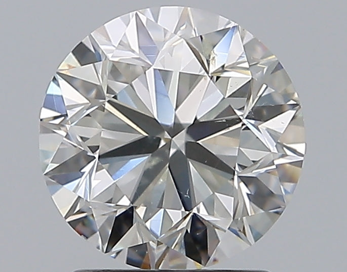 2.01CT ROUND SI2 I WH