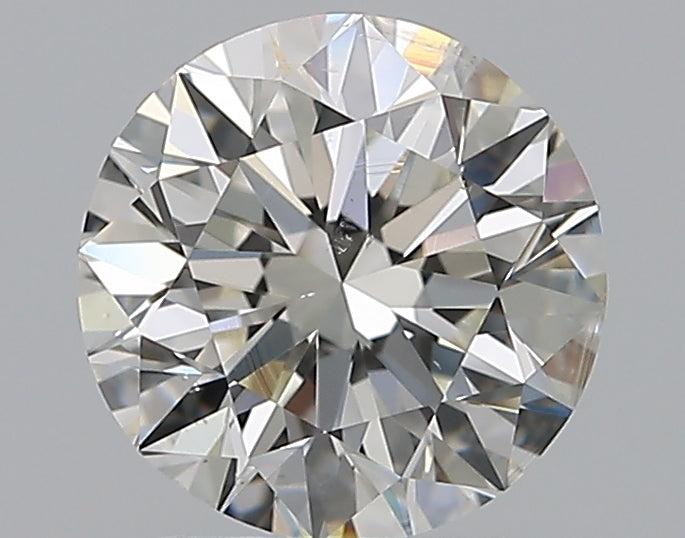 2.00CT ROUND SI2 I WH