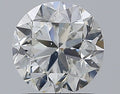 1.50CT ROUND SI1 G WH