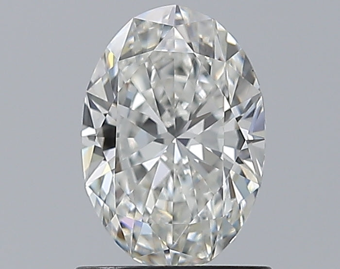 1.00CT OVAL VS1 H WH