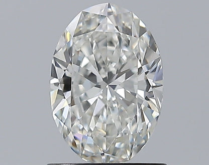 1.00CT OVAL VS1 H WH