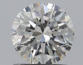 1.00CT ROUND SI2 H WH