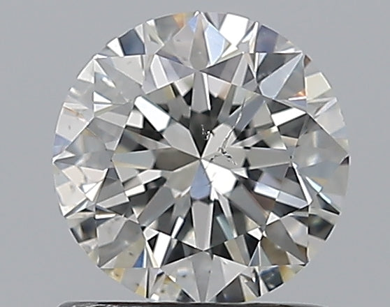 1.00CT ROUND SI2 H WH