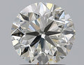 1.50CT ROUND SI1 J WH
