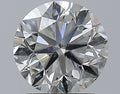 1.50CT ROUND SI2 H NV