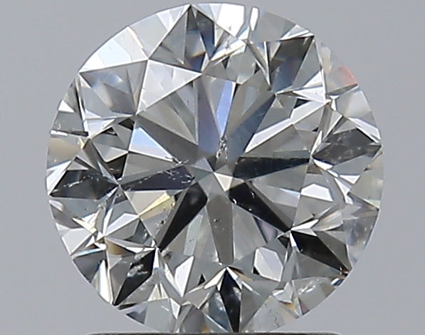 1.50CT ROUND SI2 H NV