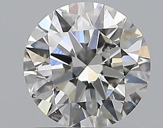 1.00CT ROUND SI2 G WH