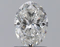 1.20CT OVAL SI2 G WH