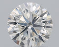 1.00CT ROUND SI1 H WH