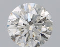 1.00CT ROUND SI1 I WH