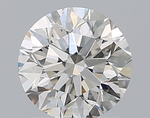 1.00CT ROUND SI1 I WH