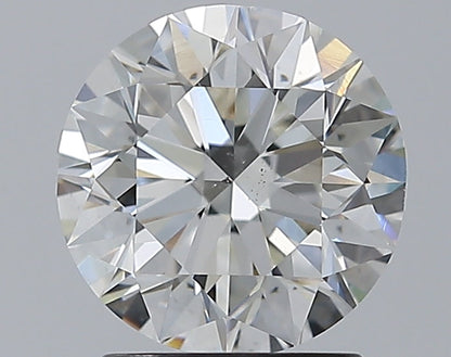 2.00CT ROUND VS2 H WH