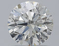 1.00CT ROUND SI1 I WH