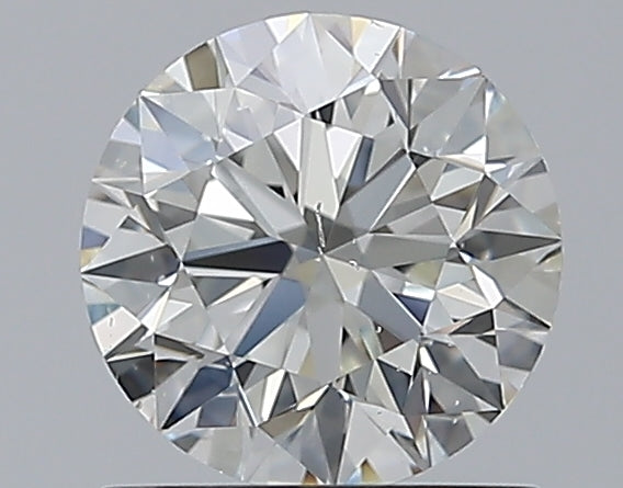 1.00CT ROUND SI1 I WH