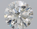1.50CT ROUND SI1 J WH