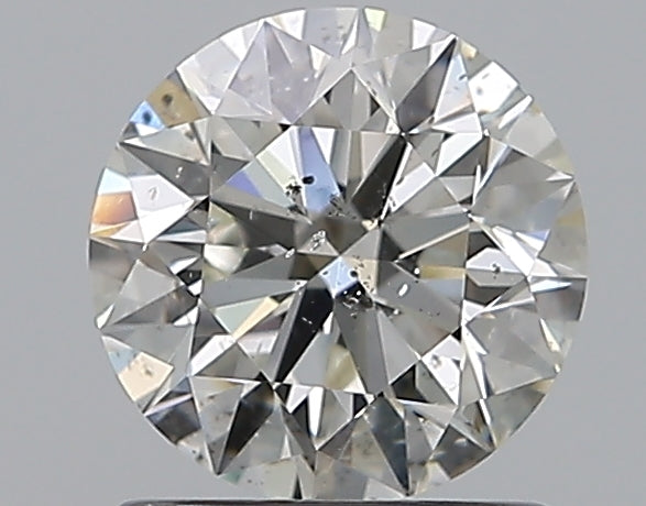 1.20CT ROUND SI2 I WH