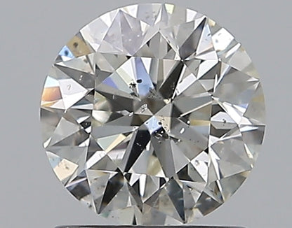 1.20CT ROUND SI2 I WH