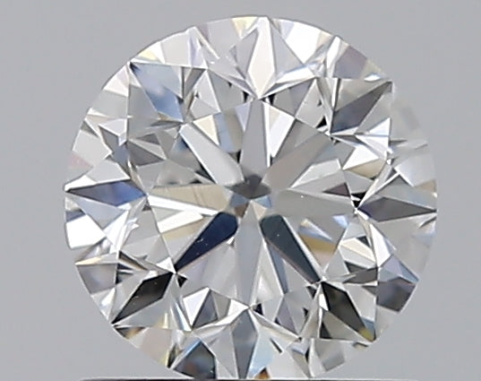 1.00CT ROUND VS2 E WH