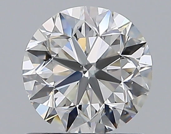 1.00CT ROUND VS2 E WH