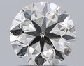 1.20CT ROUND SI2 I WH