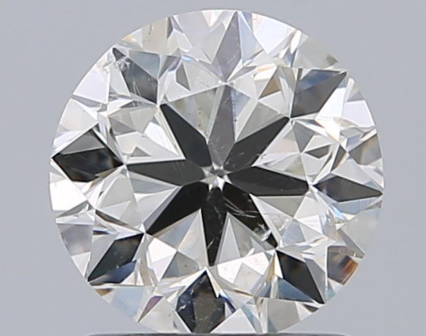1.20CT ROUND SI2 I WH