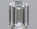 1.06CT EMERALD LAMOUR VS1 D WH