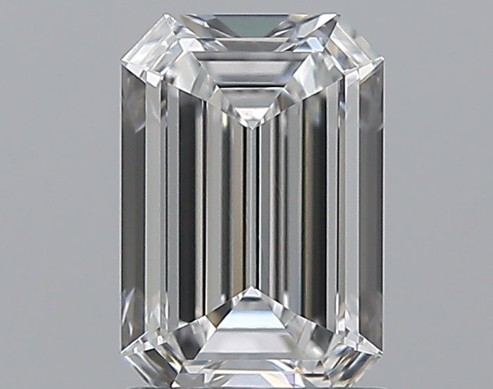 1.06CT EMERALD LAMOUR VS1 D WH