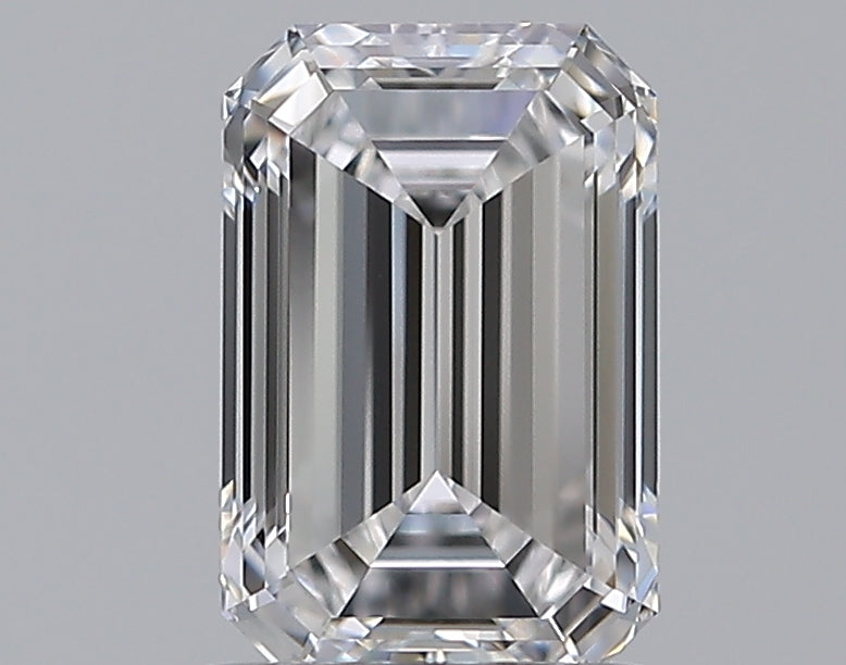 1.05CT EMERALD VS1 D WH