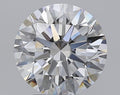 2.26CT ROUND VS2 E WH