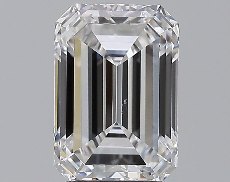 2.52CT EMERALD VS2 E WH