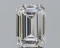 2.51CT EMERALD VVS2 E WH