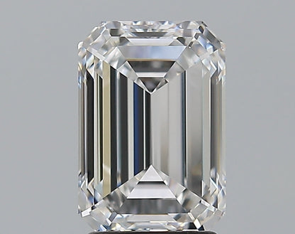2.51CT EMERALD VVS2 E WH