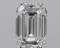 2.50CT EMERALD FL E WH