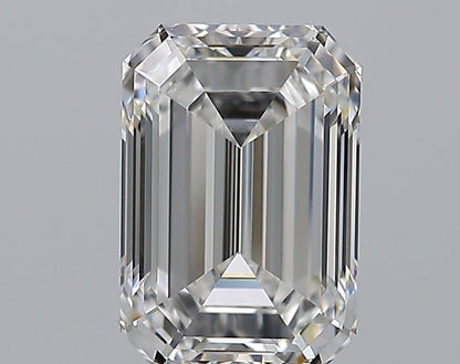 2.50CT EMERALD FL E WH