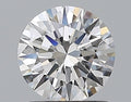 1.00CT ROUND IF D WH