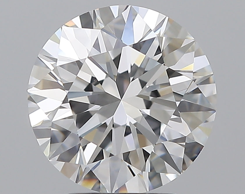 2.82CT ROUND VS1 E WH