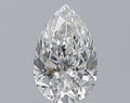 1.00CT PEAR VS1 G WH